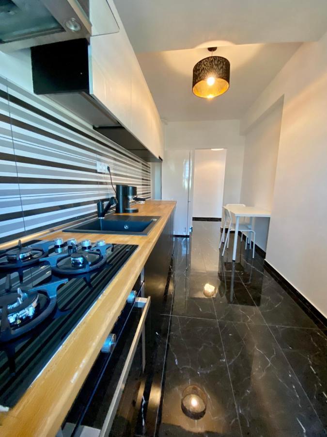 בוקרשט Apartment Titan Pallady מראה חיצוני תמונה