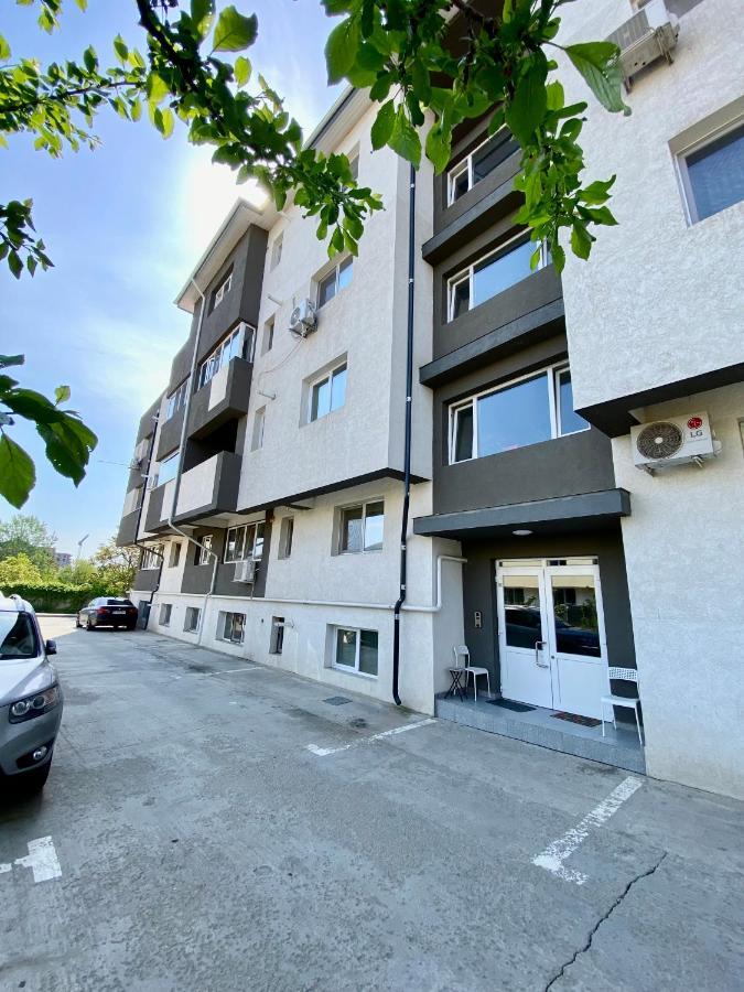 בוקרשט Apartment Titan Pallady מראה חיצוני תמונה