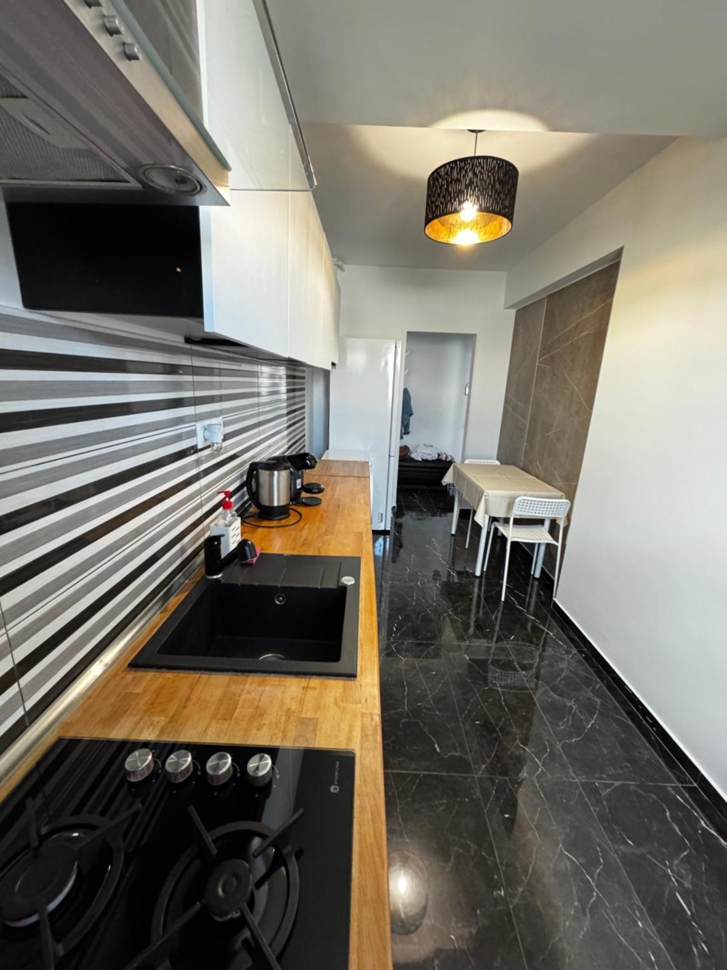 בוקרשט Apartment Titan Pallady מראה חיצוני תמונה