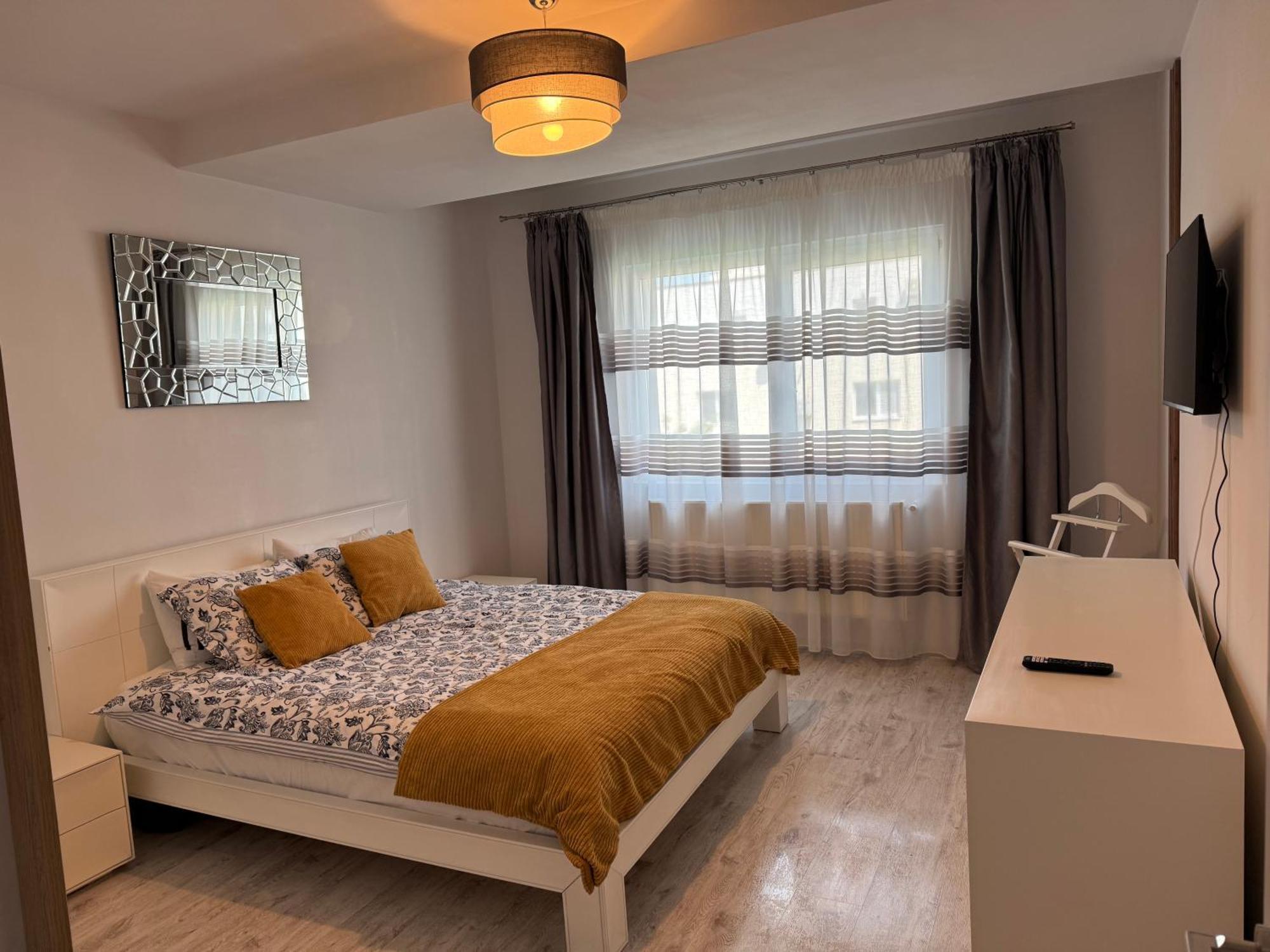 בוקרשט Apartment Titan Pallady מראה חיצוני תמונה