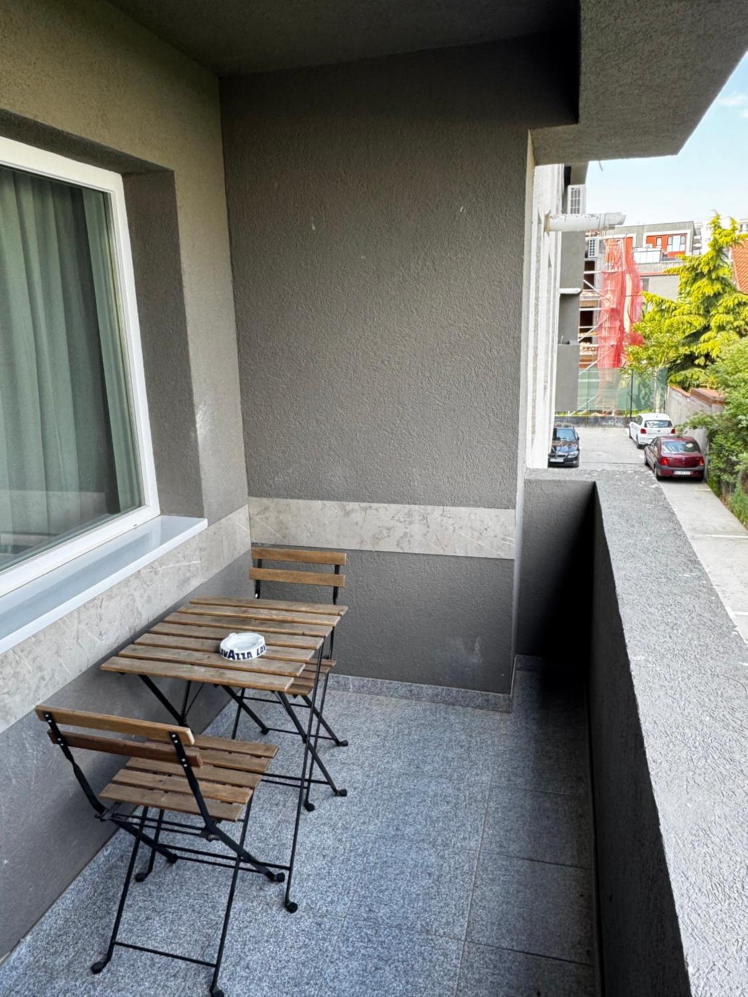 בוקרשט Apartment Titan Pallady מראה חיצוני תמונה